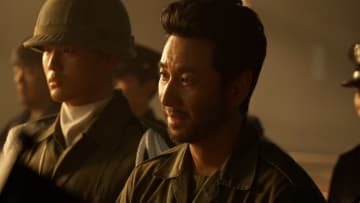 「200%以上、役を演じ切った」「エネルギー溢れる俳優」3人の俳優たちの演技合戦は必見『大統領暗殺裁判 16日間の真実』メイキング映像