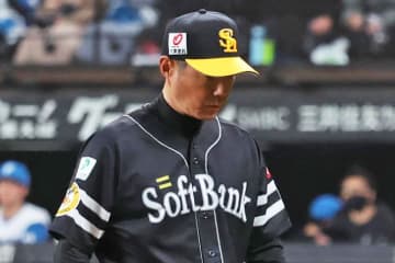 【ソフトバンク】小久保監督「俺の先に新庄監督がくじを引いた子」 縁なかった19歳・柴田獅子に感服