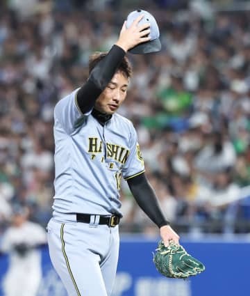 【阪神】岩崎優　１点差守れず痛恨ドロー「この球場ばっかりで、打たれてるバッターも同じ…」