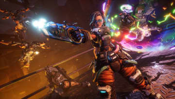 発明品で戦場をコントロール！『ボーダーランズ4』ヴォルト・ハンター「ハーロウ」ゲームプレイ映像公開―全4人の映像出揃う