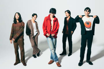 Suchmos×LEXのツーマンライブが東京・渋谷 WWW Xで開催