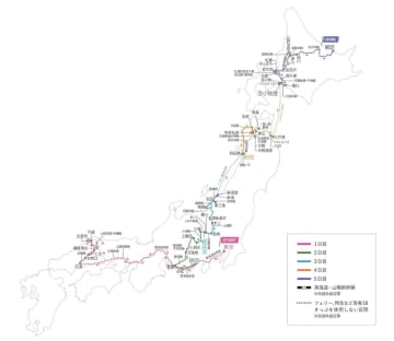 【『ＪＲ時刻表』編集部PRESENTS】サンライズ出雲やフェリーで移動！ワザあり&着地型な青春18きっぷ5日間の旅～前編～