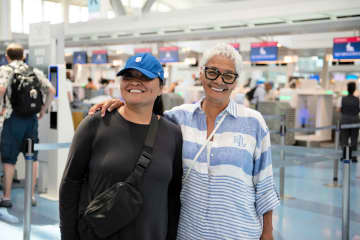 戦後、3歳で渡米した「混血児」　70年ぶり日本の地、実母に思い巡らせ孤児院へ