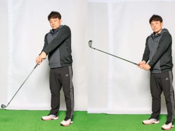正しいフェースローテーションとは？３つのポイントをプロコーチが解説