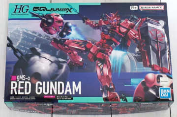 機動戦士ガンダム GQuuuuuuX ジフレド 赤いガンダム シュウジ・イトウ 赤いガンダム | MECHA | 機動戦士Gundam GQuuuuuuX(ジークアクス