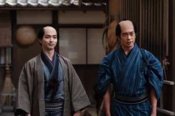 『べらぼう』第32回　“蔦重”横浜流星、“意次”渡辺謙をめぐって長屋の住民から反感を買う