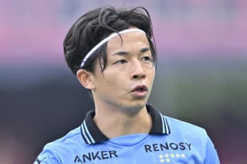 後半ATにキレキレドリブル弾！ J1川崎MFが流血の同僚DFに捧げた｢意地｣のゴール！｢この時間帯にこれできんのバケモンやろ｣脱帽