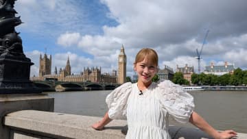 川栄李奈　2児の母になっても仕事は減らさない“夢を叶えて背中を見せる”子どもへの思いを語る