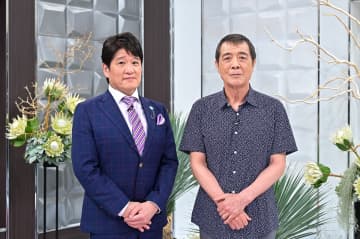 矢沢永吉が『日曜日の初耳学』に登場 “YAZAWA伝説”の真偽を本人に直撃　常識を打ち破ってきた“ビジネスマン”の顔にも迫る