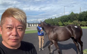 堀江貴文、馬2頭の購入を報告！「ロケットの次は馬かよ！」ファンも驚きの声