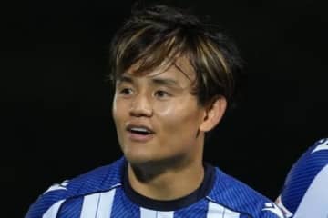 日本代表MF久保建英と“そっくり”な弟・瑛史がC大阪入団！｢声とか話し方がめっちゃ建英に似てる｣の評