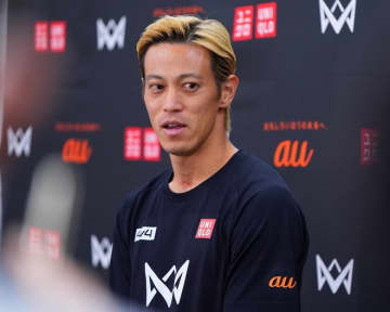 「すごくショッキングな出来事」出鼻をくじかれた本田圭佑の海外進出。実はJ復帰も「ちょびっと考えた」