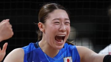 バレーボール女子日本代表がカメルーン下して白星スタート【2025世界選手権】