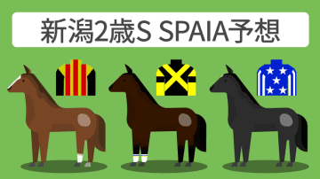 【新潟2歳S予想印まとめ】少頭数も上位拮抗　リアライズシリウス、サノノグレーターが台頭