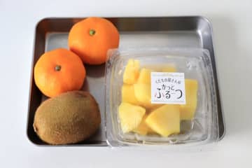 もちもちジューシー！冷やしても固くならない！求肥でつくるフルーツ大福のレシピ