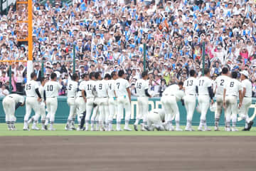 甲子園に来ていた“東京のトップ”「好感持てる」　激戦彩った存在感「豪華な顔ぶれ」
