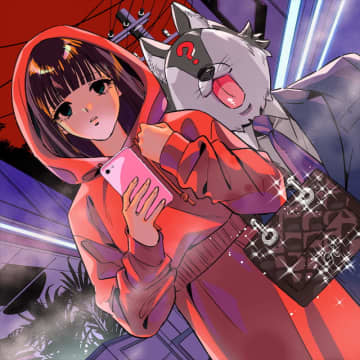音楽プロジェクト KiKi、“パパ活女子”を題材にした新曲「赤ずきんちゃん」配信リリース＆MV公開