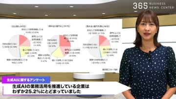 半数の企業が方針未定！？生成AI時代に乗り遅れる日本企業