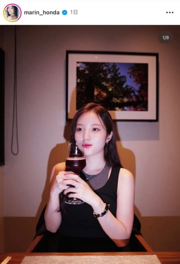 祝24歳！本田真凜、氷上の妖精から『大人の女性』へ。ドキッとするような最新ショットに反響