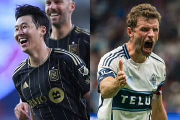 ソン・フンミンが圧巻FKでMLS初得点！　ミュラーも90＋14分のPK成功で劇的勝利に貢献