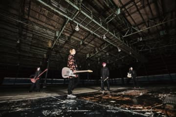 Nao(Alice Nine.)ソロプロジェクト・MizinkoFacT、新曲「YA-BYE!!」配信＆MV公開