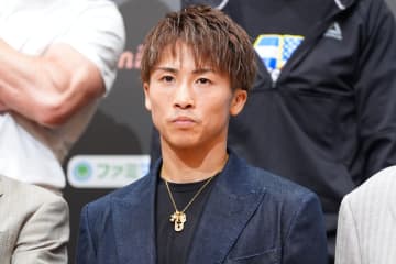 「帰るのしんどいです」井上尚弥が暗闇の山道で撮影した“愛車”が話題沸騰「座間から来たのかな？」