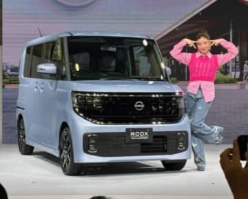日産がシン・オシャレ路線&クラストップ連発の新型ルークス発表！すわ、キューブの再来か？（小沢コージ／自動車ジャーナリスト）