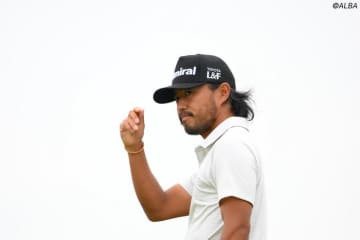 小平智が逆転で7年ぶり8勝目、今季最高賞金4260万円を獲得　2位に大岩龍一