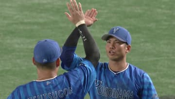 「プロは見せ方もすごく大事」桑原将志の超ファインプレーを元DeNA監督・中畑清氏が絶賛