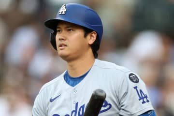 ドジャース打線が「驚くほどひどい出来」パドレス相手にわずか２安打…地元記者ら嘆き「またも機能していない」