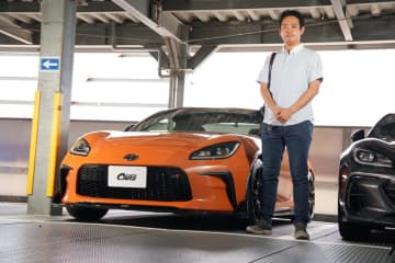 トムスフルエアロ+RAYS G025で運動性能をさらに向上 トヨタ・GR86（ZN8）【みんなのクルマ】