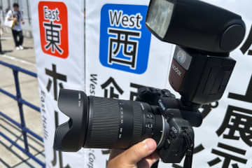 【コスプレ写真大放出】東雲うみ登場！ コミケで発売前の高倍率ズームを試してみた