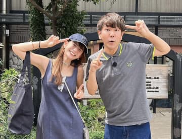 フジモン＆スザンヌの再会に「ヘキサゴンを思い出します」の声！「エモい」ツーショットにファンから歓喜の嵐