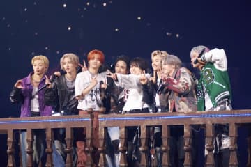 MAZZEL、全国ツアーファイナル・有明アリーナでのライブ映像をアーカイブ配信