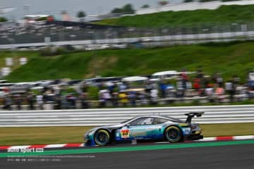 スーパーGT第5戦鈴鹿でGT300クラス2位表彰台のSyntium LMcorsa LC500 GTが車検不合格。2位以下が繰り上がり
