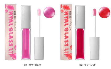 【新作】キスミー フェルムのリップグロスが登場！美容液95％配合でふっくら唇へ