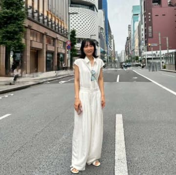 2025夏らしいホワイトコーデって？ 今っぽい白コーデを解説します！