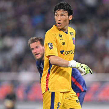 京都に０－４とFC東京が不甲斐なき敗戦。GKキム・スンギュの痛恨のPK献上などが響く
