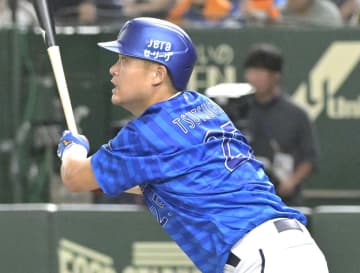 【DeNA】筒香嘉智、起用に応える8号ソロ　「勝利に貢献できる一打が仕事」