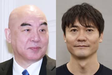 百田尚樹氏　福永活也氏の結婚式でＭ－１出場を表明「なんとか予選を勝ち残っていきたい」