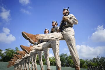 【独自】中国の抗日行事に「参加自粛を」　日本政府、各国に呼びかけ