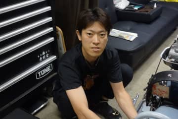 【飯塚オート・ＧＩダイヤモンドＲ】中村杏亮が優出へ懸命の整備「準決じゃ通用しないと思う。大きな部品も考えます」