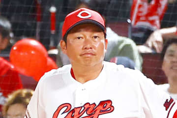 【広島】逃げ切りで４位再浮上！　スタメン落ちの小園に新井監督「今日は無理させずにいきました」