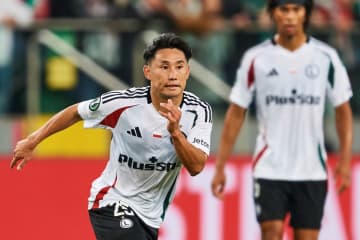 森下龍矢、イングランド2部に移籍か…ブラックバーン加入で大橋祐紀と共闘の可能性