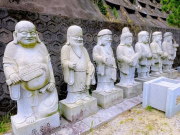 七福神ってどんな集まり？御利益や特徴を出身国別で紹介！ 福禄寿・寿老人・布袋尊【中国出身の神様編】