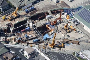 老朽水道管更新へ補助拡充　埼玉陥没事故受け国交省概算要求