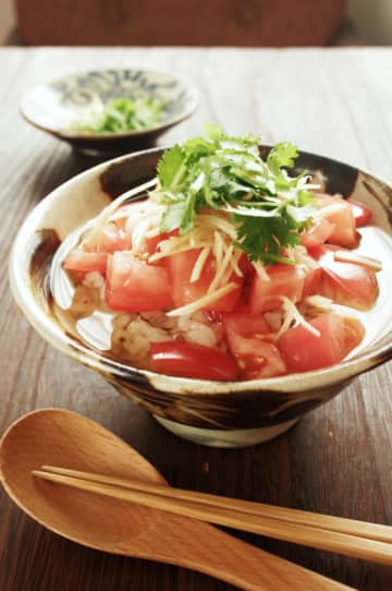 夏バテ気味でも食べやすい！さっぱり「冷たい朝ごはん」3選