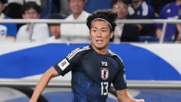 中村敬斗が日本代表落選？ベシクタシュ移籍報道の裏で森保監督が注目発言！
