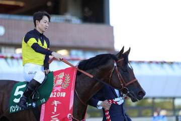 【キーンランドC】松山「オーストラリアへ向けて良い競馬になった」パンジャタワーが貫禄の差し切りV