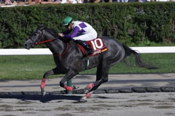 【WASJ・第3戦】ハマーハンセンがシリーズ2勝目で優勝が確定…ベルギューンで人気に応える
